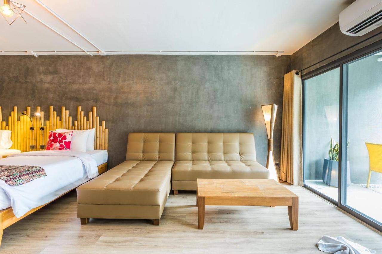 Anyavee Krabi Beach Resort Klong Muang Beach Exteriör bild