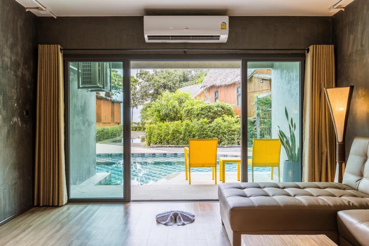 Anyavee Krabi Beach Resort Klong Muang Beach Exteriör bild