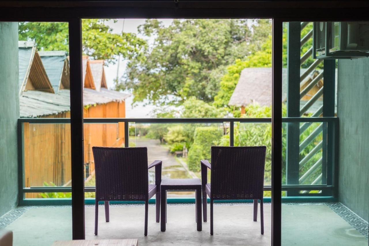 Anyavee Krabi Beach Resort Klong Muang Beach Exteriör bild