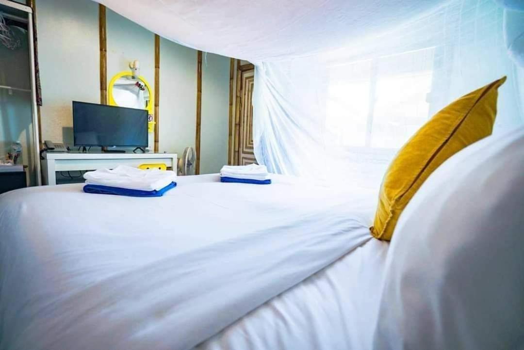 Anyavee Krabi Beach Resort Klong Muang Beach Exteriör bild