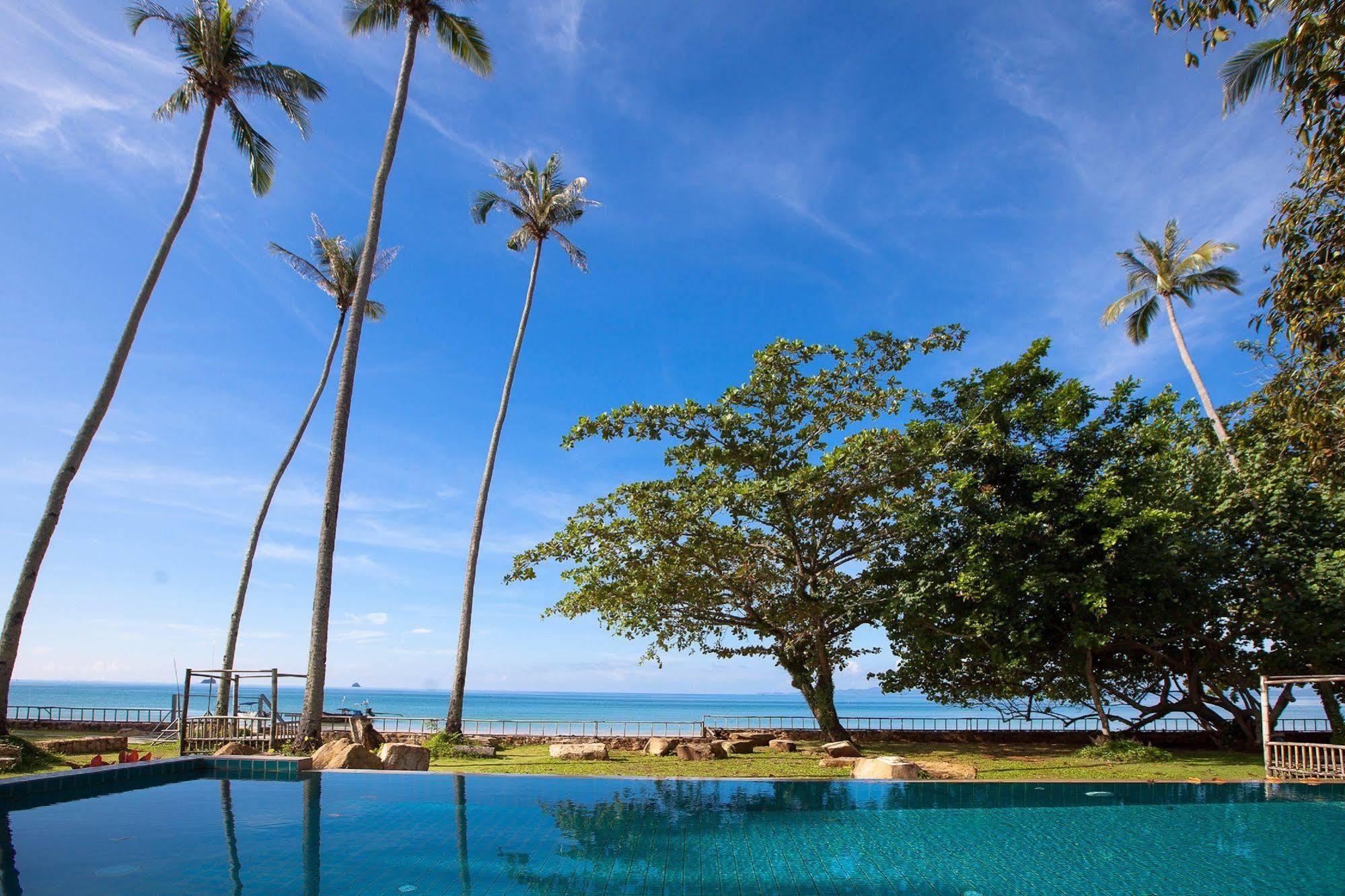 Anyavee Krabi Beach Resort Klong Muang Beach Exteriör bild