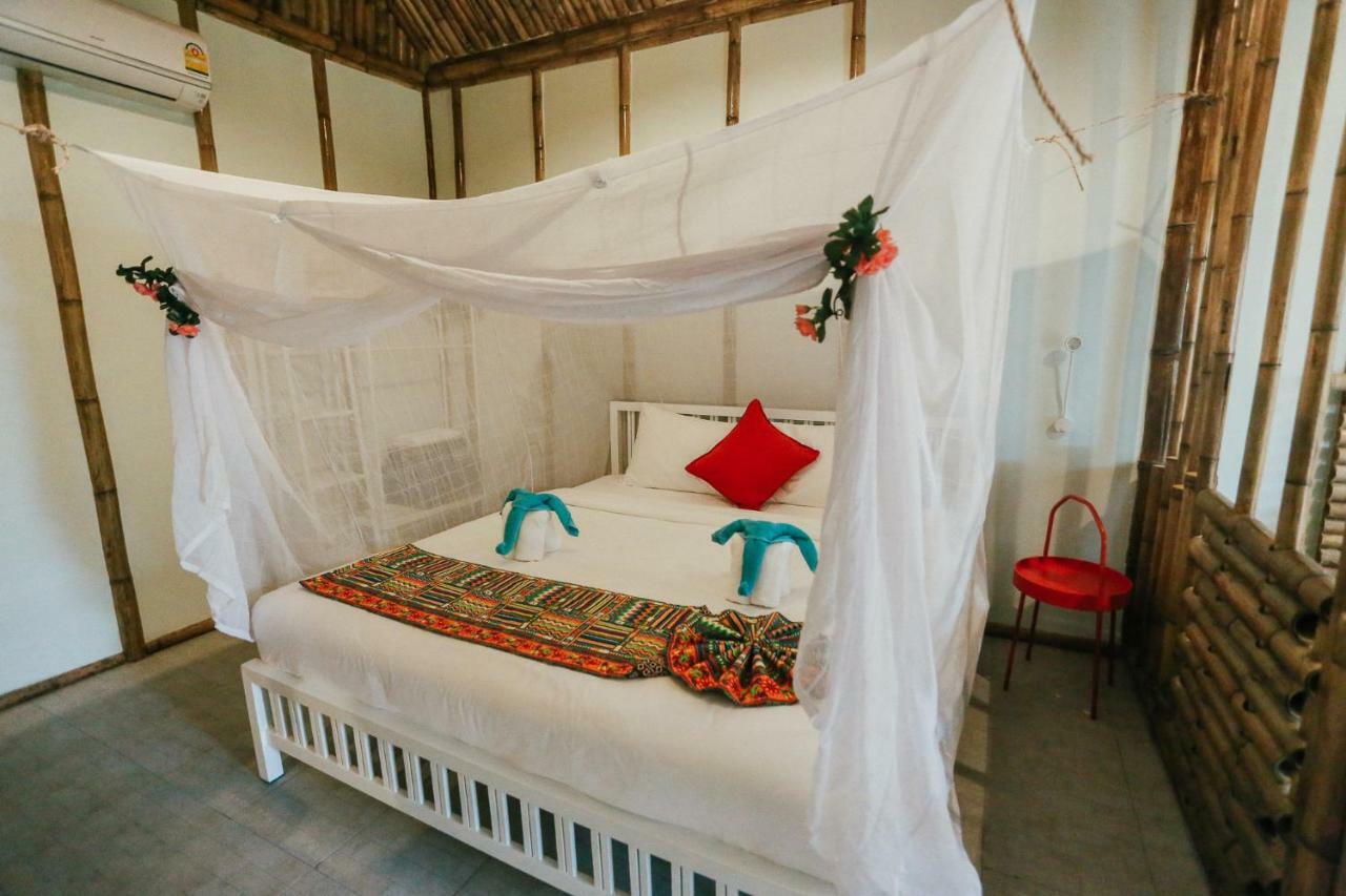 Anyavee Krabi Beach Resort Klong Muang Beach Exteriör bild