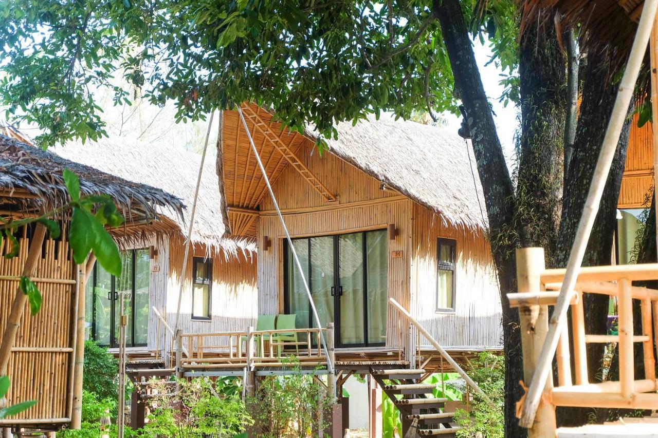 Anyavee Krabi Beach Resort Klong Muang Beach Exteriör bild