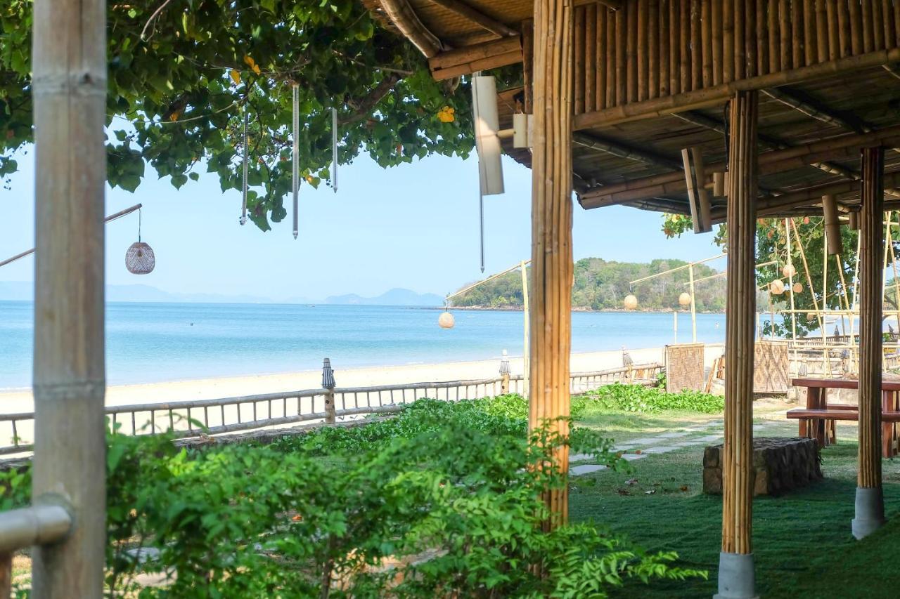 Anyavee Krabi Beach Resort Klong Muang Beach Exteriör bild