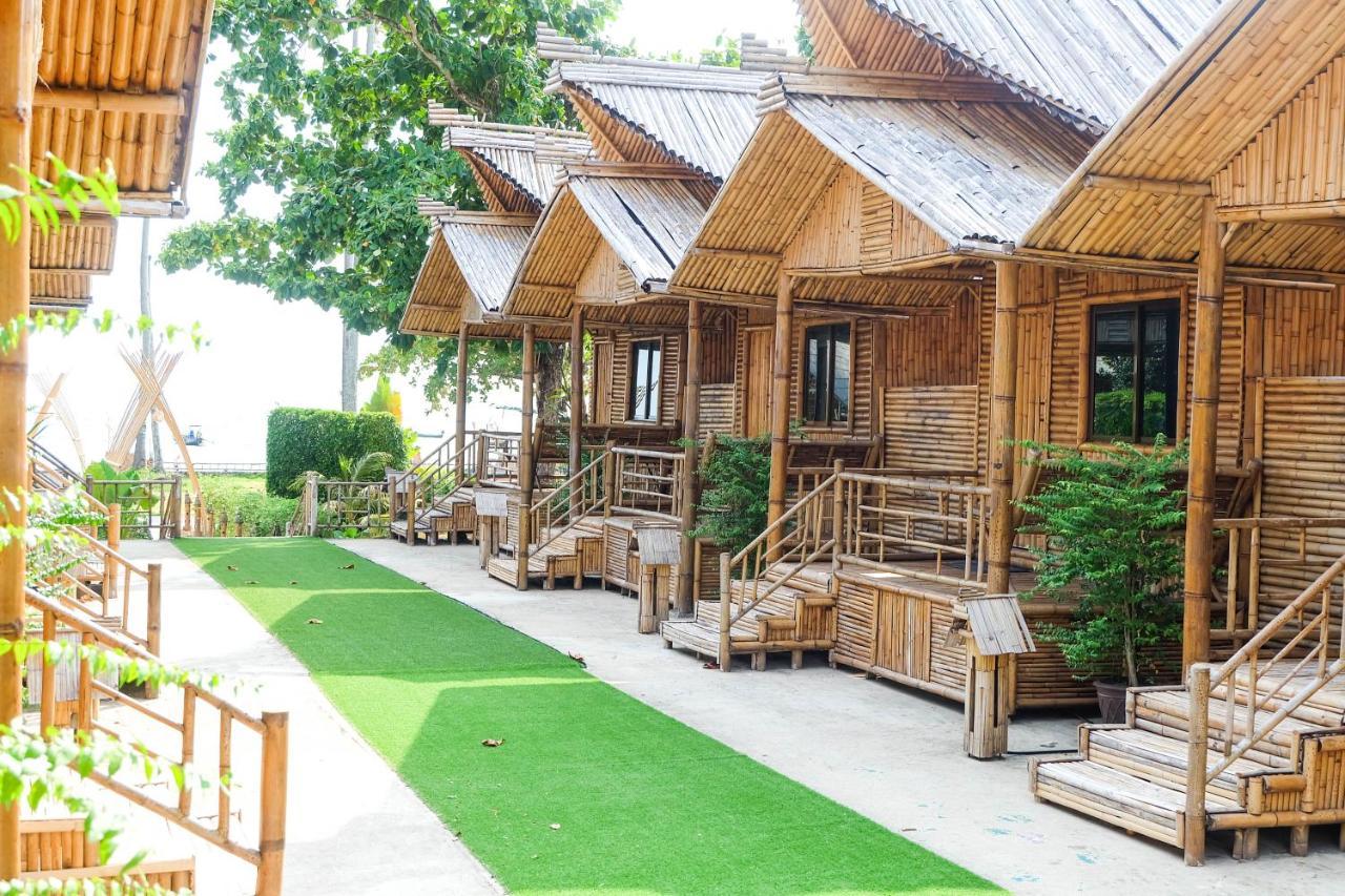 Anyavee Krabi Beach Resort Klong Muang Beach Exteriör bild