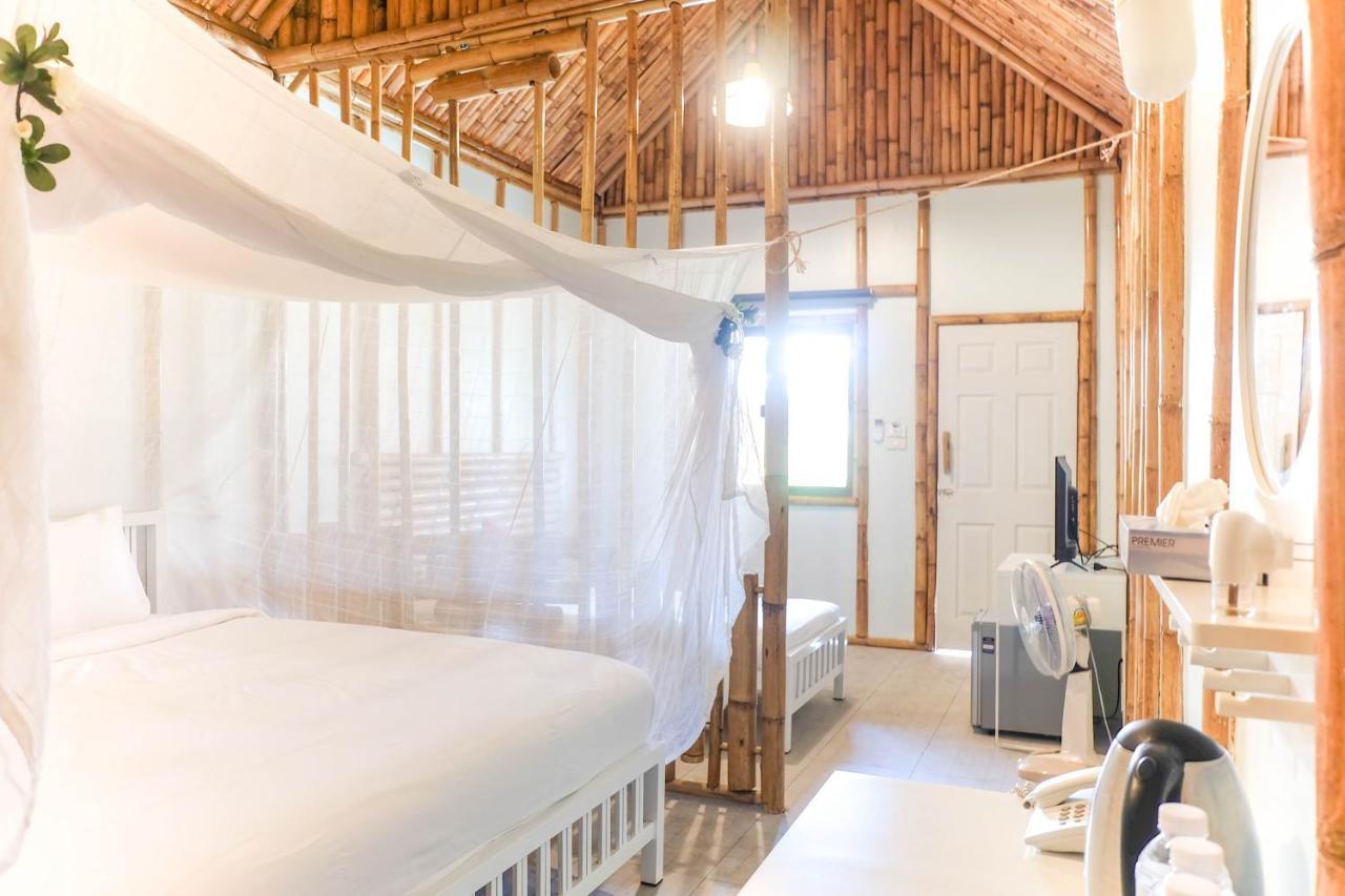 Anyavee Krabi Beach Resort Klong Muang Beach Exteriör bild